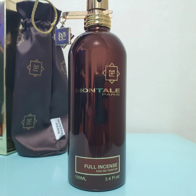 몽탈 풀 인센스 오드퍼퓸 EDP 100ml 향수 Montale 이미지