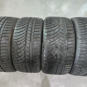 [판매] 금호 윈터크래프트 255/35R19 275/35R19 최상급 중고 윈터 스노우 타이어 한 대분 (무료 장착 이미지