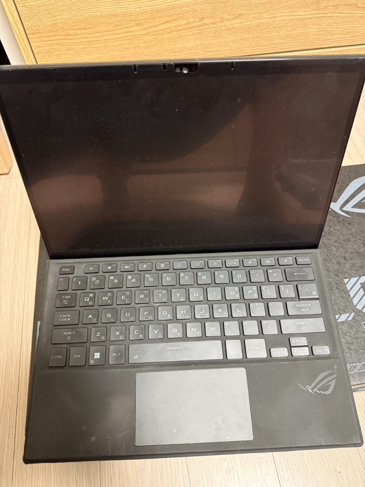 아수스 z13 RTX 4060 16G 1TB 이미지