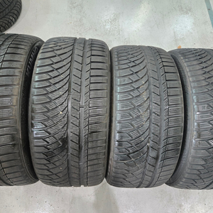 [판매] 금호 윈터크래프트 255/40R19 275/40R19 최상급 중고 윈터 스노우 타이어 한 대분 (무료 장착 이미지