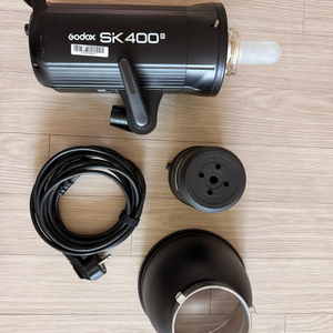 고독스 SK400II 스튜디오 스트로보 조명 이미지