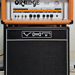 (판매) 오렌지 ORANGE TH100 기타 앰프헤드 이미지