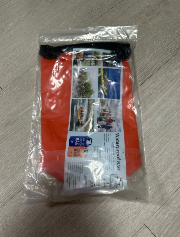 대형 소형 방수백 방수 힙색 이미지