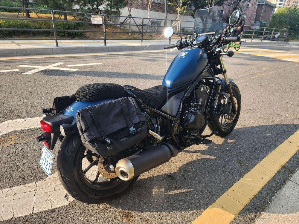 2020년 레블500. 팝니다~485만원 이미지