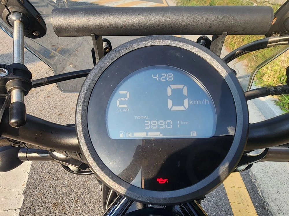 2020년 레블500. 팝니다~485만원 이미지