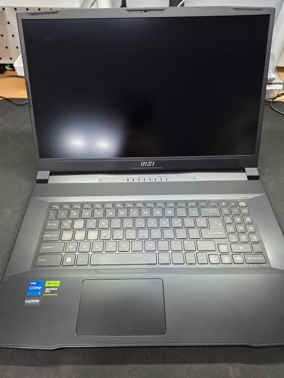 MSI 소드 GF76 17인치 게이밍 (i7-13세대 / RTX 4060 / 16G / 512G) 이미지