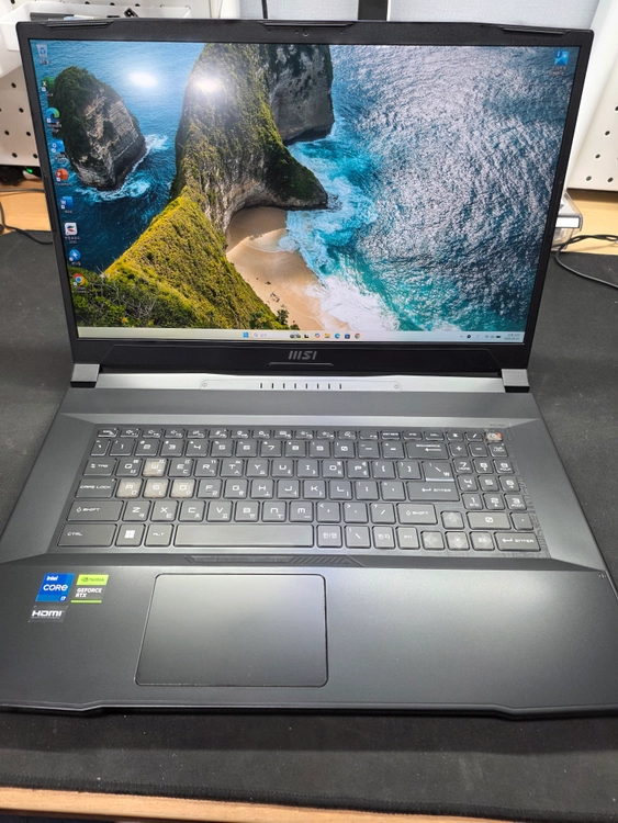 MSI 소드 GF76 17인치 게이밍 (i7-13세대 / RTX 4060 / 16G / 512G) 이미지