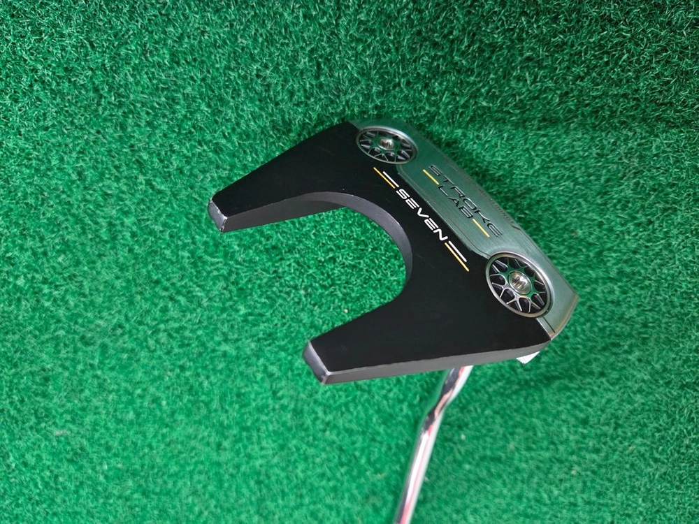 CALLAWAY 켈러웨이 오딧세이 스트로크 랩 SEVEN 퍼터 이미지