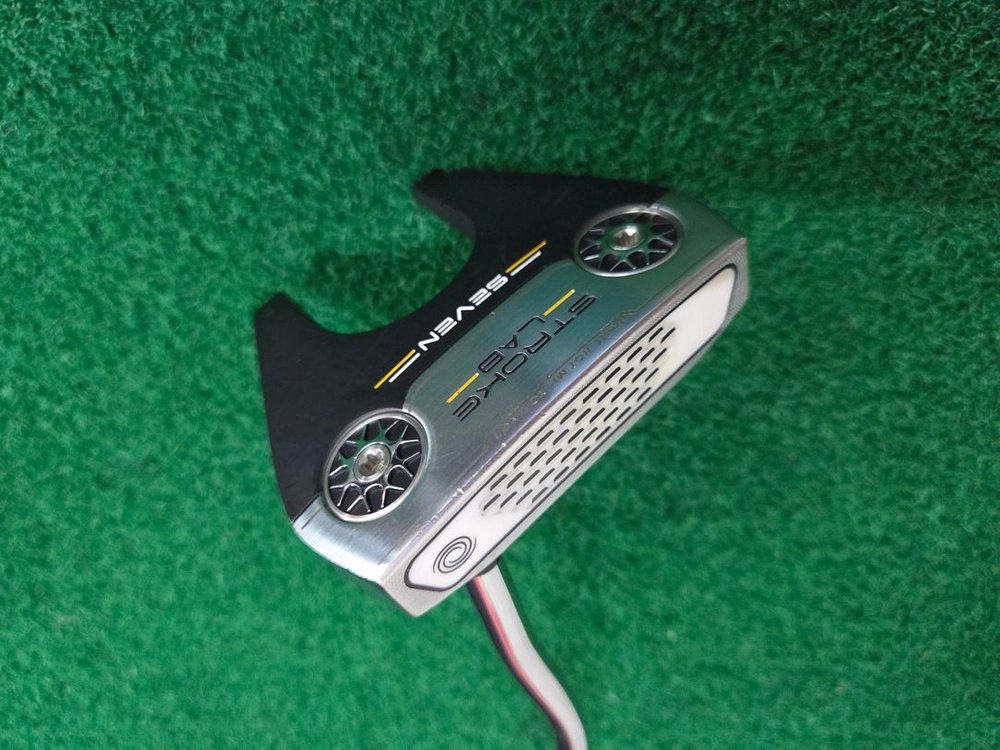 CALLAWAY 켈러웨이 오딧세이 스트로크 랩 SEVEN 퍼터 이미지