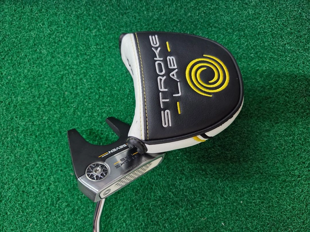 CALLAWAY 켈러웨이 오딧세이 스트로크 랩 SEVEN 퍼터 이미지