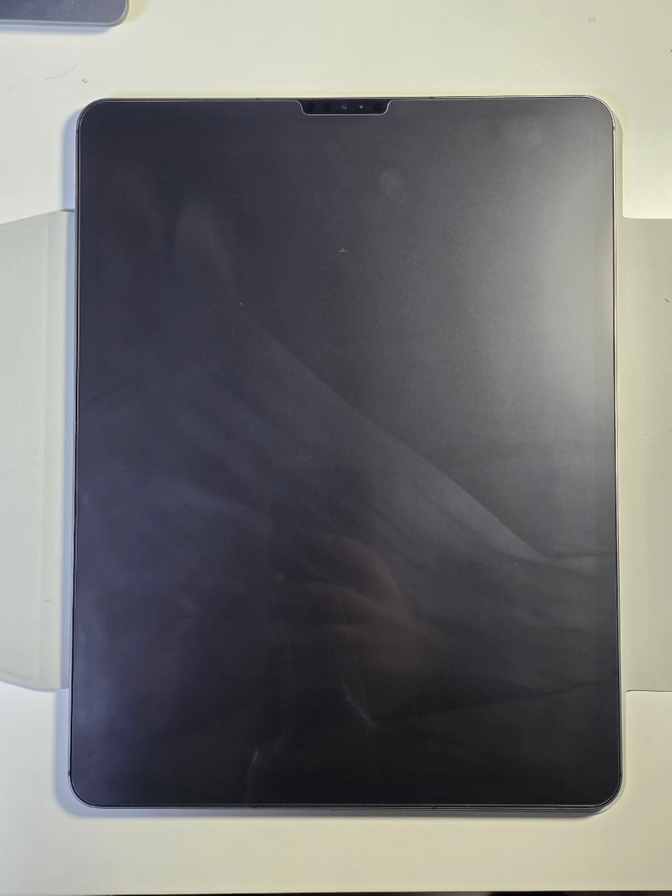 (셀룰러)애플 아이패드 프로 5세대 M1 12.9인치 2TB RAM 16GB 그레이 이미지