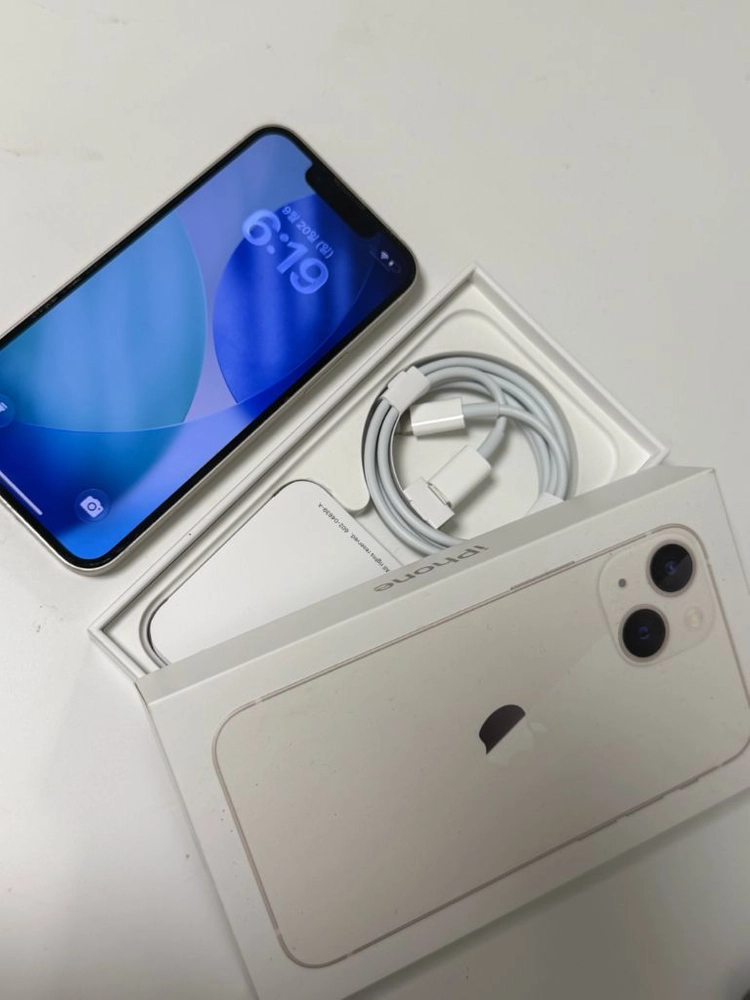 아이폰 13미니 256GB (상태좋음) 이미지