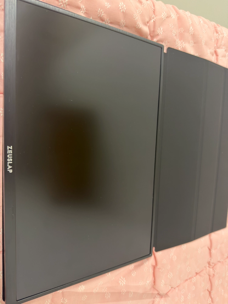 ZEUSLAP z16p 16인치 휴대용 모니터 이미지