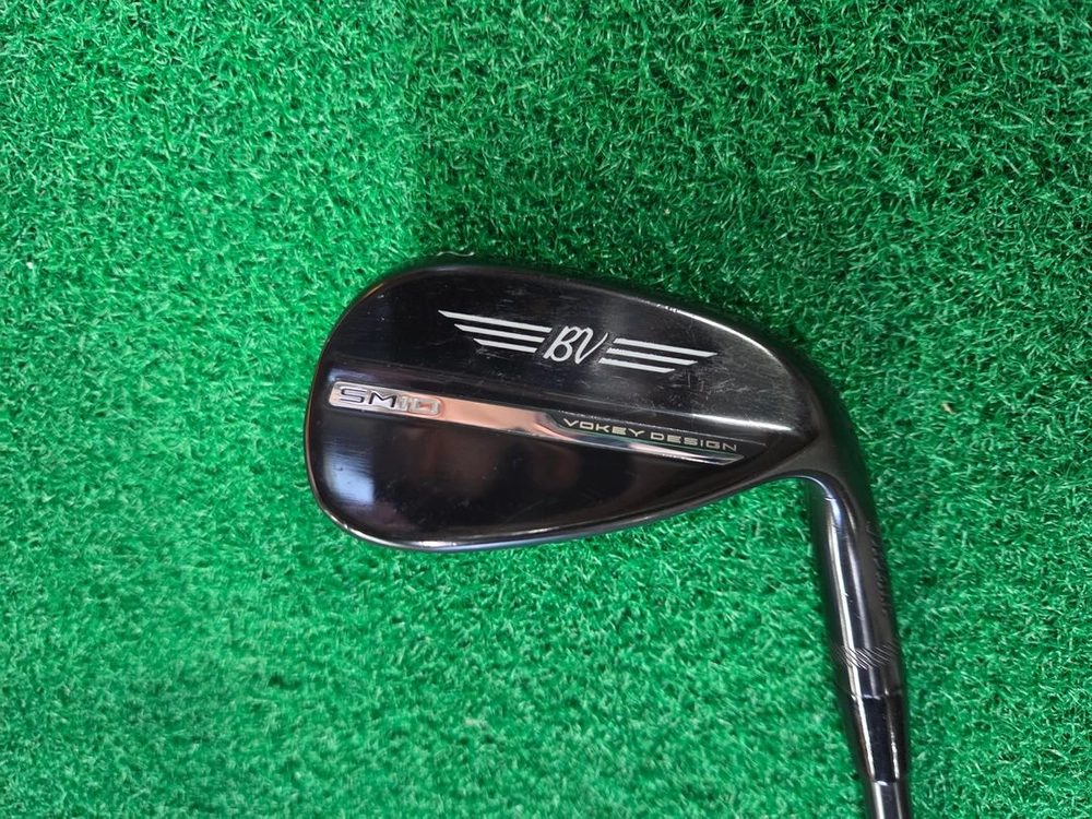 타이틀리스트 보키 VOKEY SM10 블랙베이퍼 52도 웨지 이미지