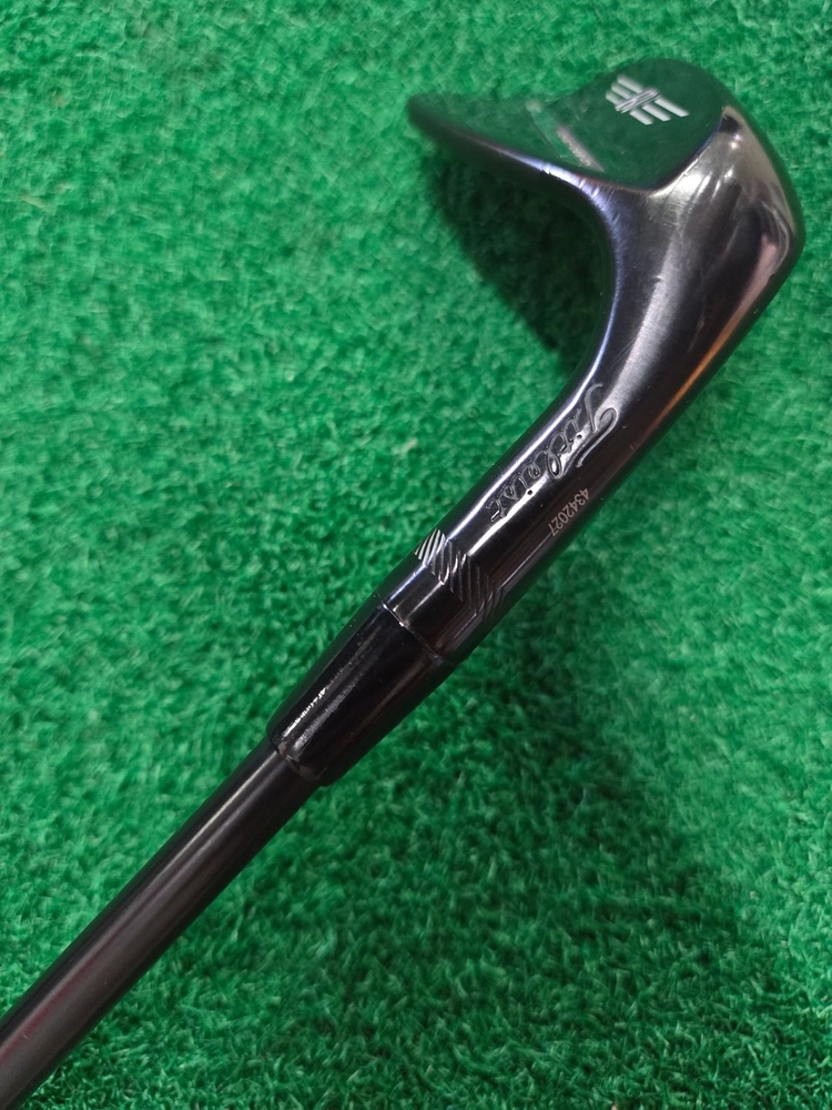 타이틀리스트 보키 VOKEY SM10 블랙베이퍼 52도 웨지 이미지