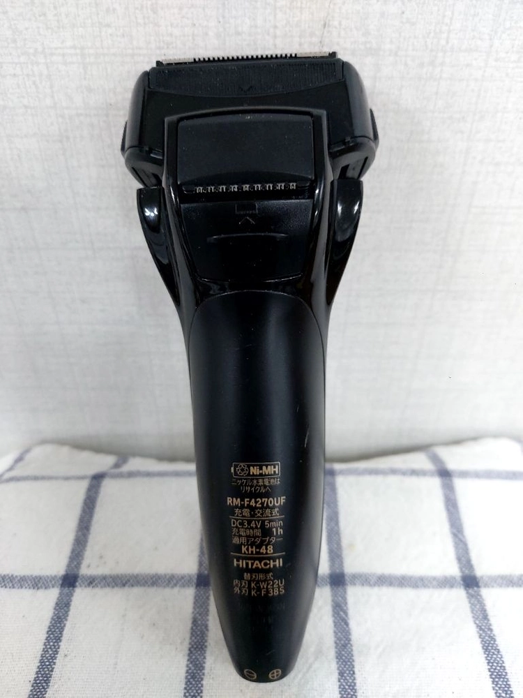 히타치 에스블레이드 4매날 전기면도기 RM-F4270UF 이미지