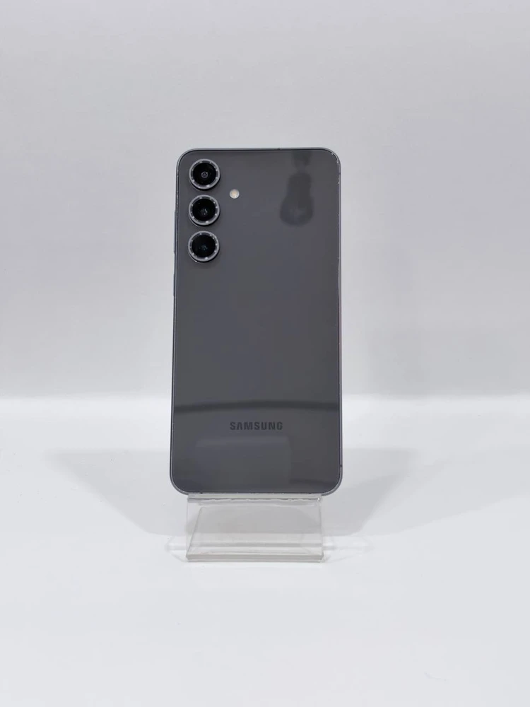자급제)갤럭시S24FE 그라파이트 256GB Y2412 이미지