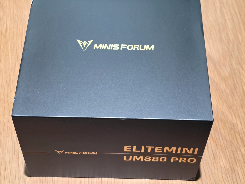 um880pro 미니pc 베어본 팝니다 이미지