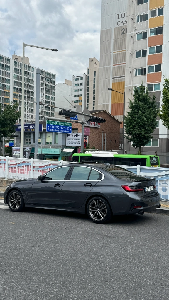 320i 메인텍 가변배기(중통직관+엔드) 이미지