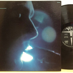 LP ; stan getz / eddie sauter - focus 스탄 게츠 엘피 음반 bossa nova 이미지