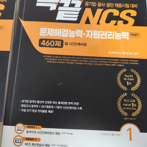 독끝 문제해결 자원관리 이미지