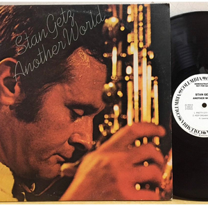 LP ; stan getz - another world 스탄 게츠 재즈 엘피 음반 jazz 이미지