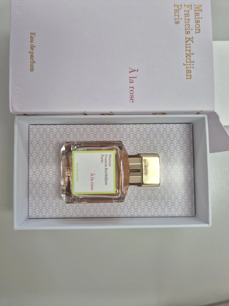 메종 프란시스 커정 아 라 로즈 EDP 70ml 향수 미개봉 새상품 (무택) 이미지