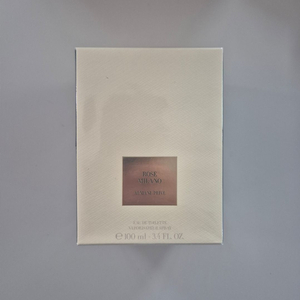 아르마니 로즈 밀라노 EDT 100ml 향수 미개봉 새상품 (무택) 이미지
