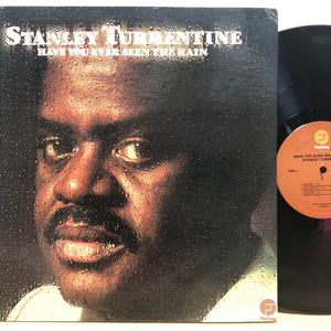 LP ; stanley turrentine - have you seen the rain 재즈 엘피 jazz 이미지