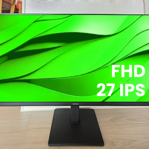 삼성 27인치 IPS FHD 100Hz 모니터 / 2025년 8월 제조 / 특S급 2대 이미지