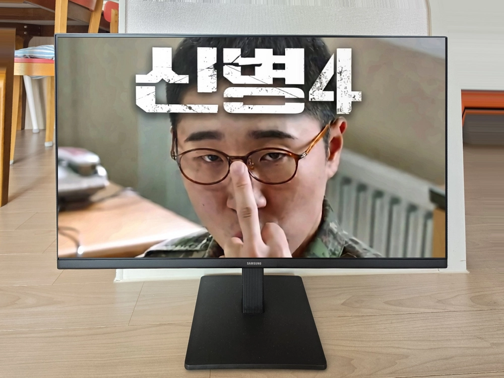 삼성 27인치 IPS FHD 100Hz 모니터 / 2025년 8월 제조 / 특S급 2대 이미지