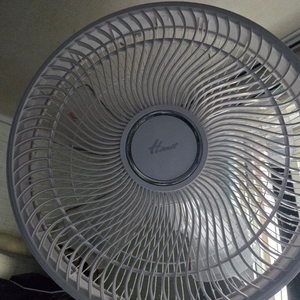 무선 선풍기 이미지