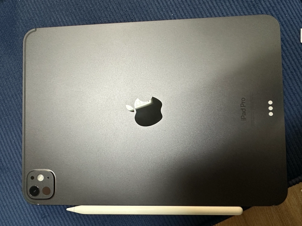 S급 아이패드 11인치 M4 256GB + 애플펜슬 프로 이미지