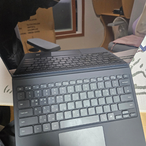 갤럭시탭 s10 플러스 256기가 판매합니다. (북커버 키보드 케이스 정품포함) 이미지