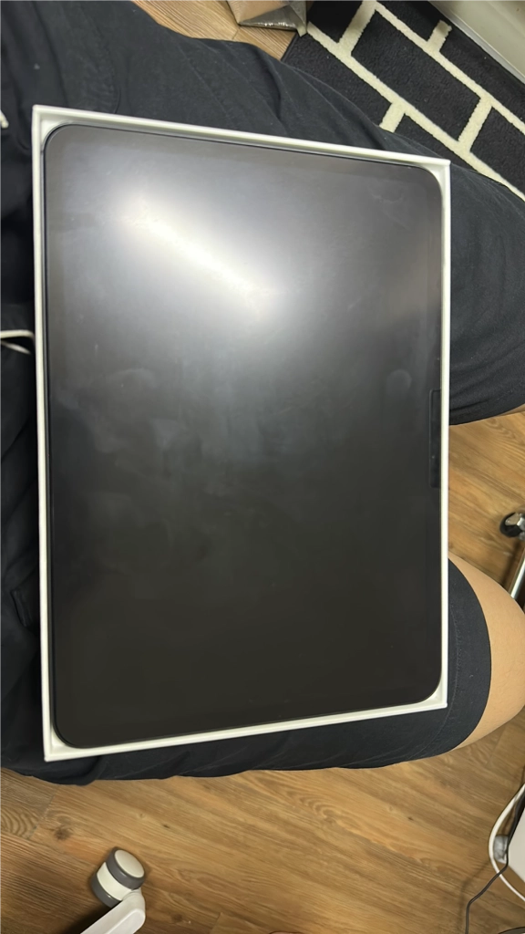 S급 아이패드 11인치 M4 256GB + 애플펜슬 프로 이미지