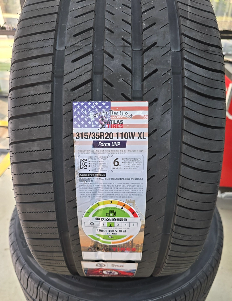 BMW F바디 X5,X6 742M 스타일 20인치 휠타이어 판매합니다 이미지