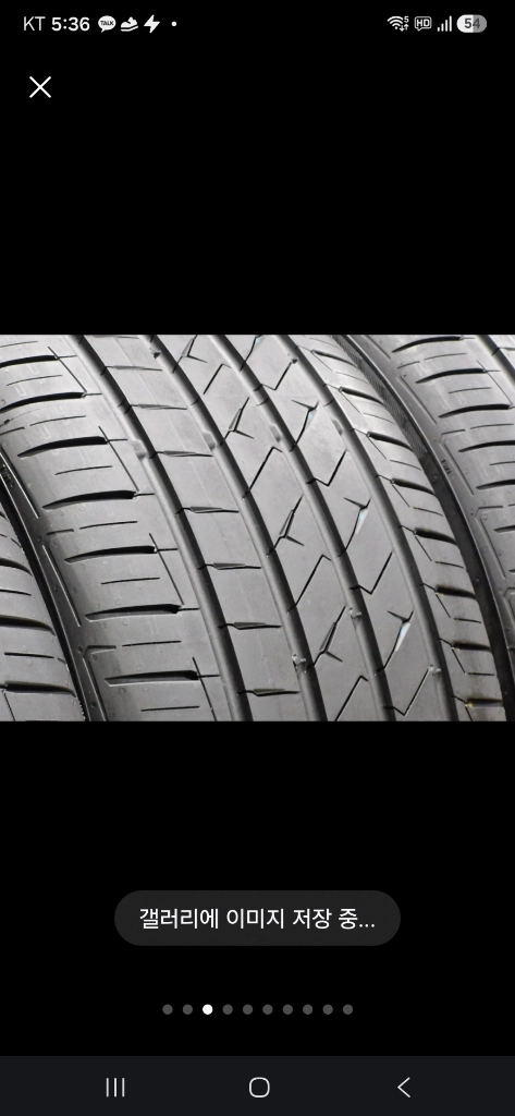 독일 기술력으로 만들어진 콘티넨탈 타이어를 만나보세요.TechContact TC Gold 모델로 245/45R18 이미지