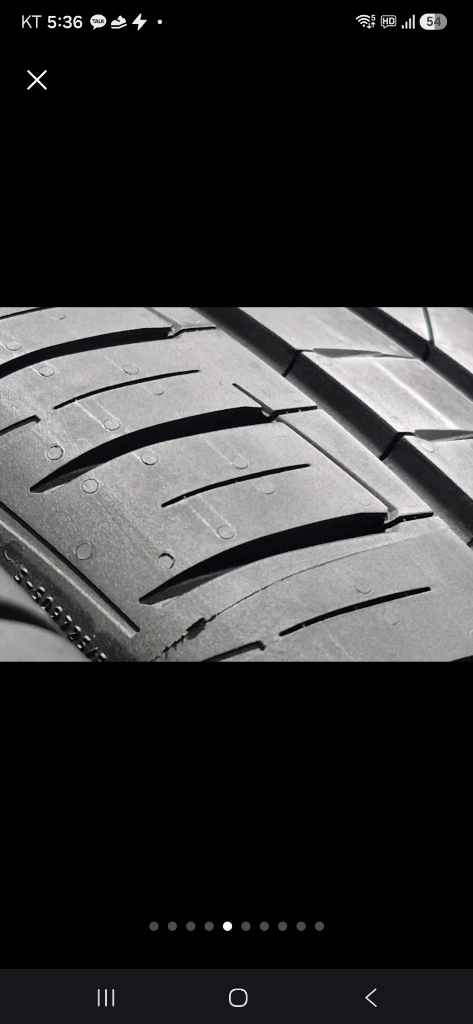 독일 기술력으로 만들어진 콘티넨탈 타이어를 만나보세요.TechContact TC Gold 모델로 245/45R18 이미지