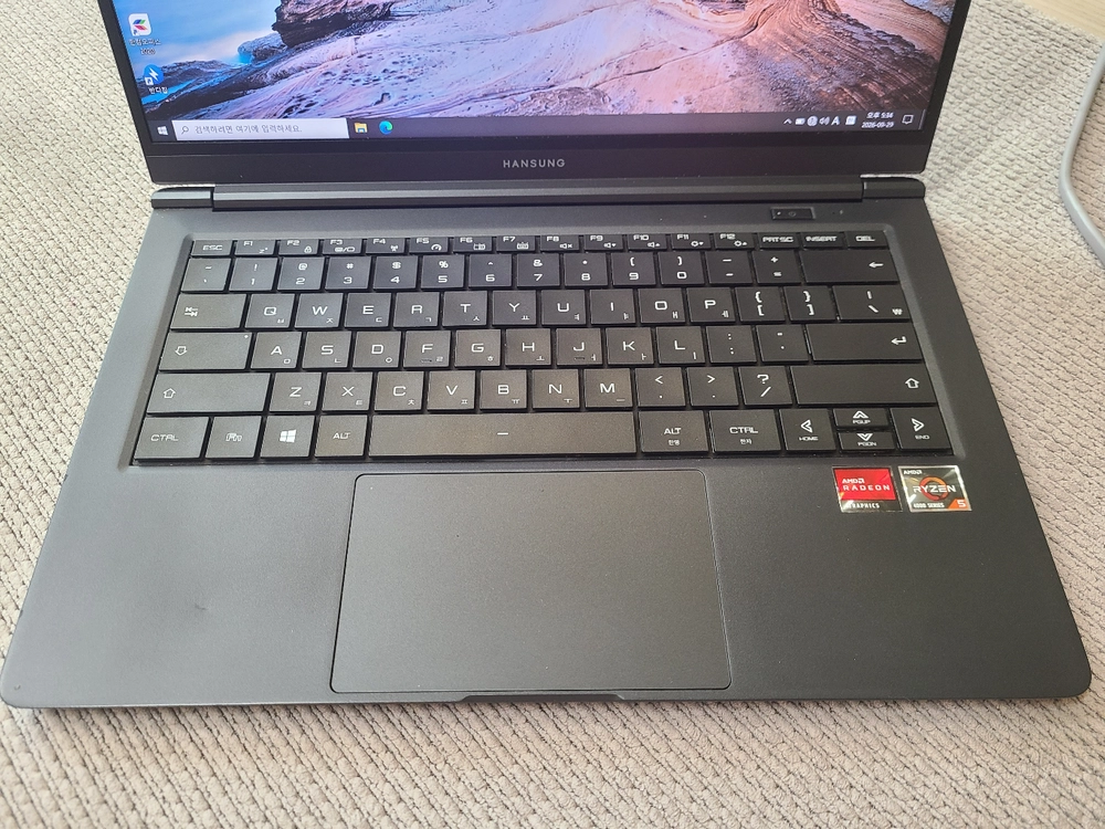 급쳐 14인치 R5 4600H 노트북팝니다 이미지