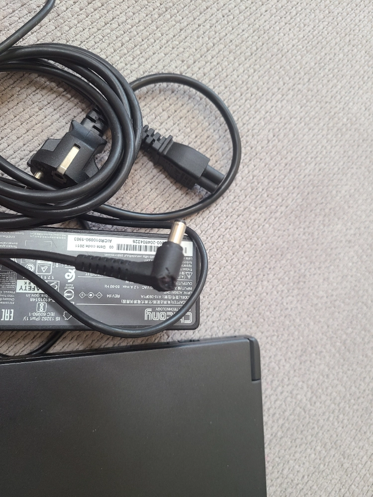 급쳐 14인치 R5 4600H 노트북팝니다 이미지