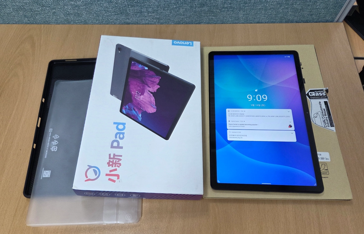 레노버 샤오신패드 P11 6GB+128GB 태블릿 이미지