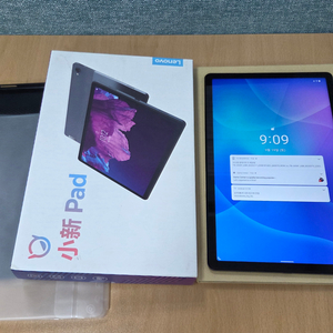 레노버 샤오신패드 P11 6GB+128GB 태블릿 이미지
