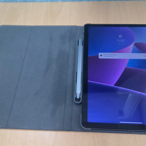 레노버 탭 M10 Plus 3세대, 펜포함 이미지