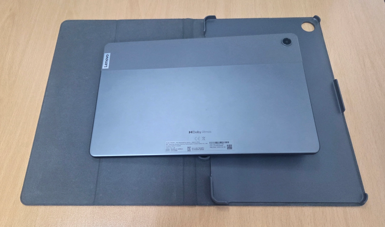 레노버 탭 M10 Plus 3세대, 펜포함 이미지