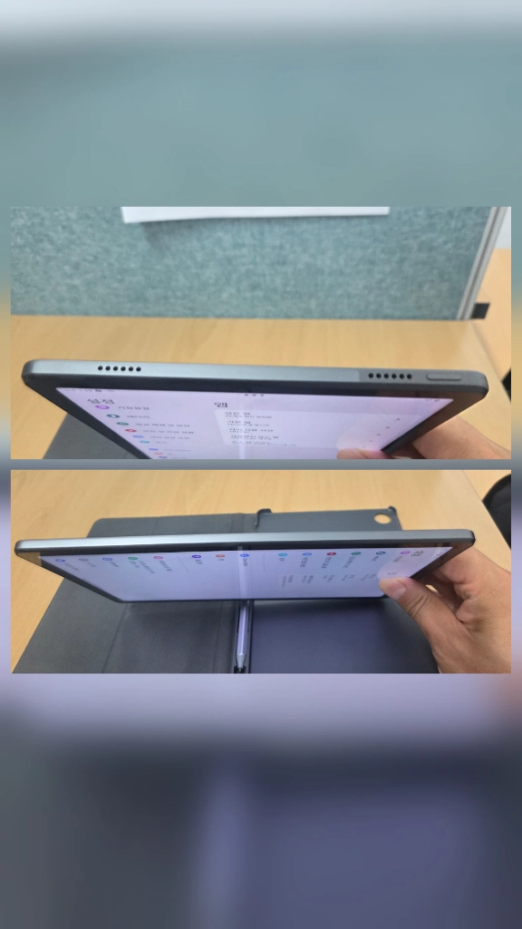 레노버 탭 M10 Plus 3세대, 펜포함 이미지