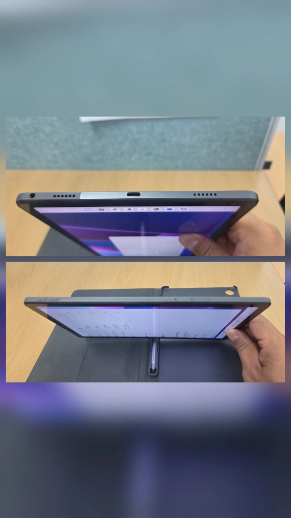 레노버 탭 M10 Plus 3세대, 펜포함 이미지