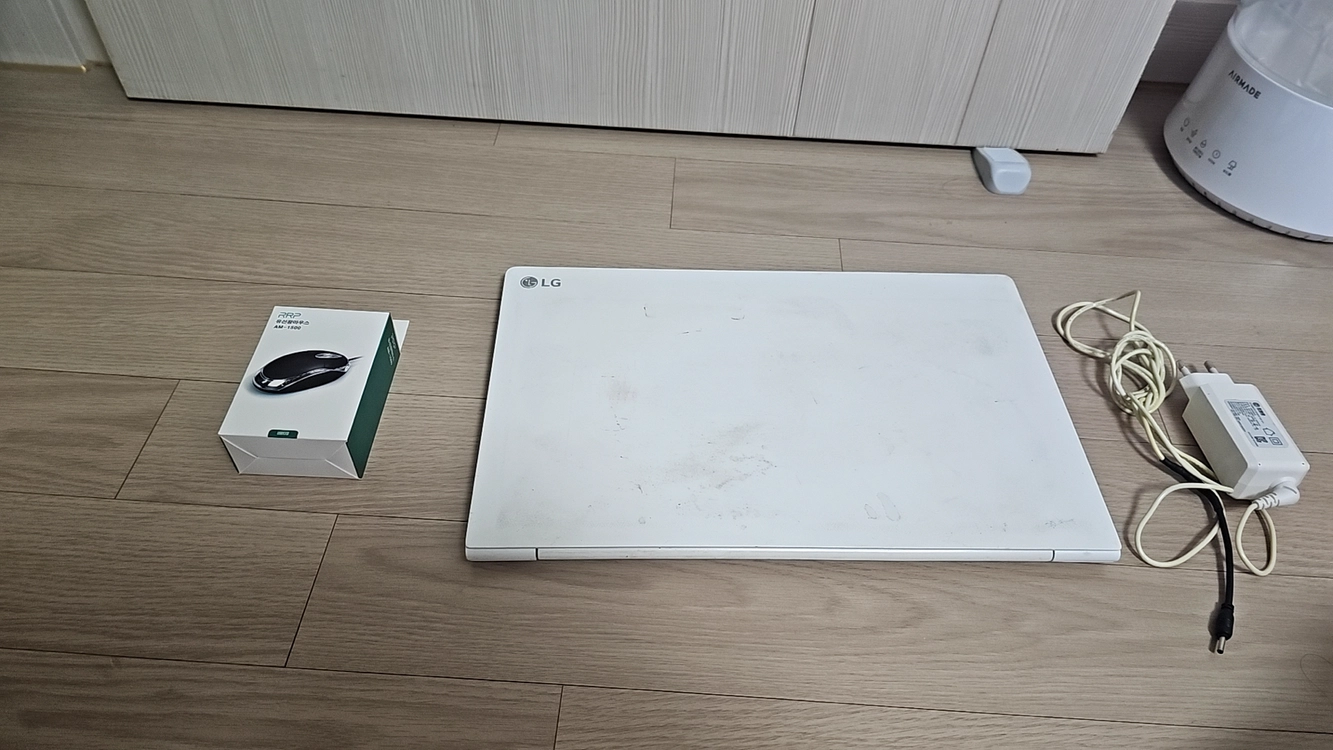 가벼운 980g LG gram 그램 노트북 15인치 - 안심되는 중고거래