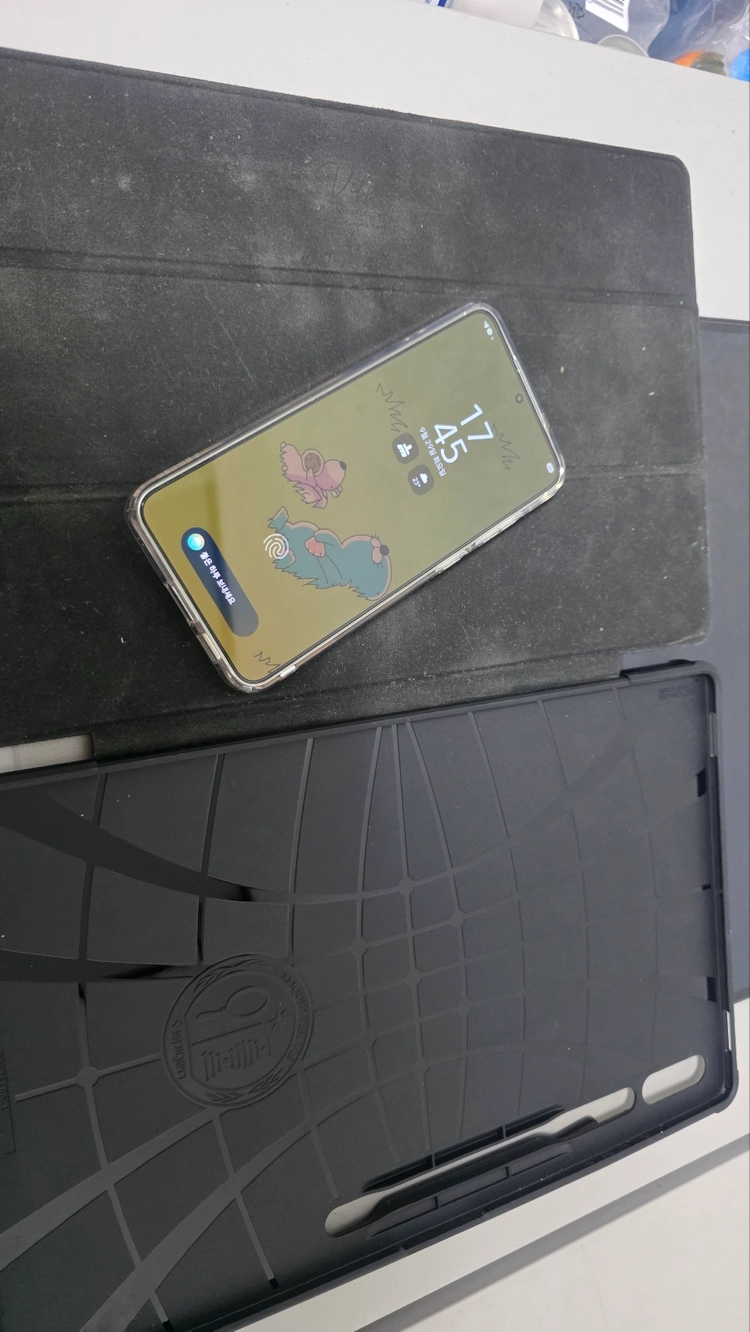 갤럭시탭 s9 울트라 512 5G 모델 판매합니다. 이미지