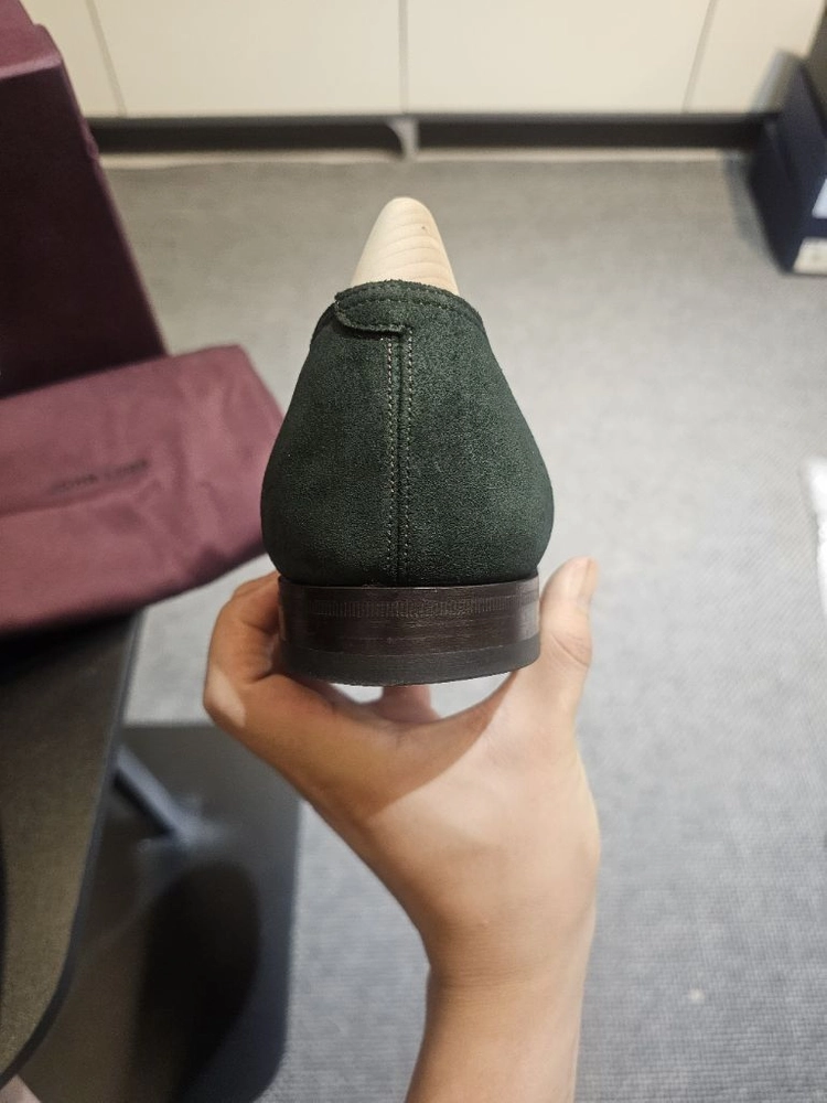 존롭 로페즈Uk8.5 준신품급 이미지