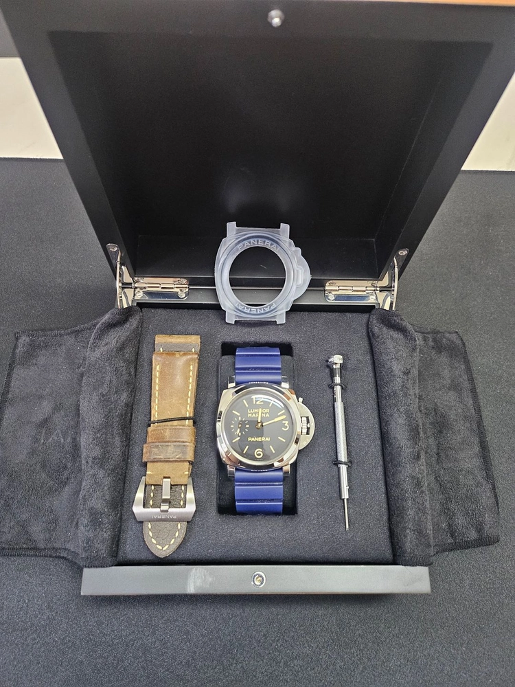 파네라이 루미노르 마리나 47mm PAM422 - 안심되는 중고거래